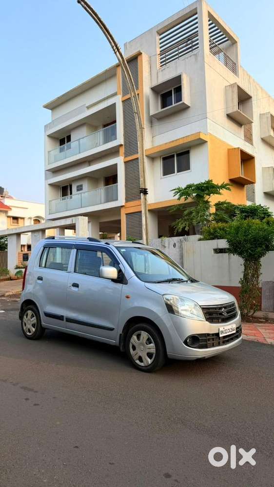 2012 Maruti Suzuki Km Driven