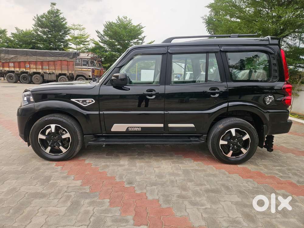 Mahindra Scorpio Classic 2.2 S 11 Mt 7 Str, 2025, Diesel