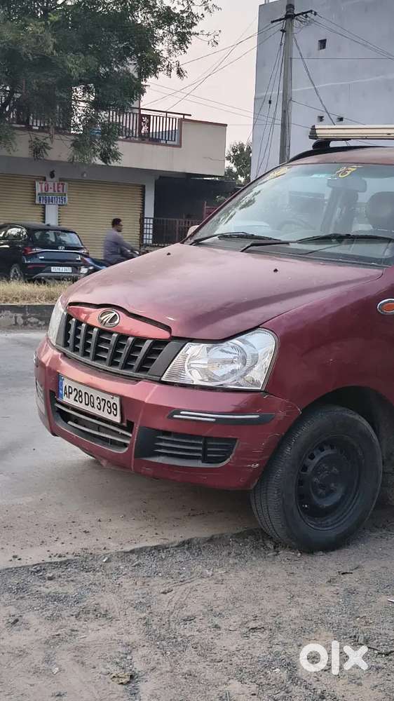 Mahindra Quanto 1.5 C4 2011 Diesel Manual