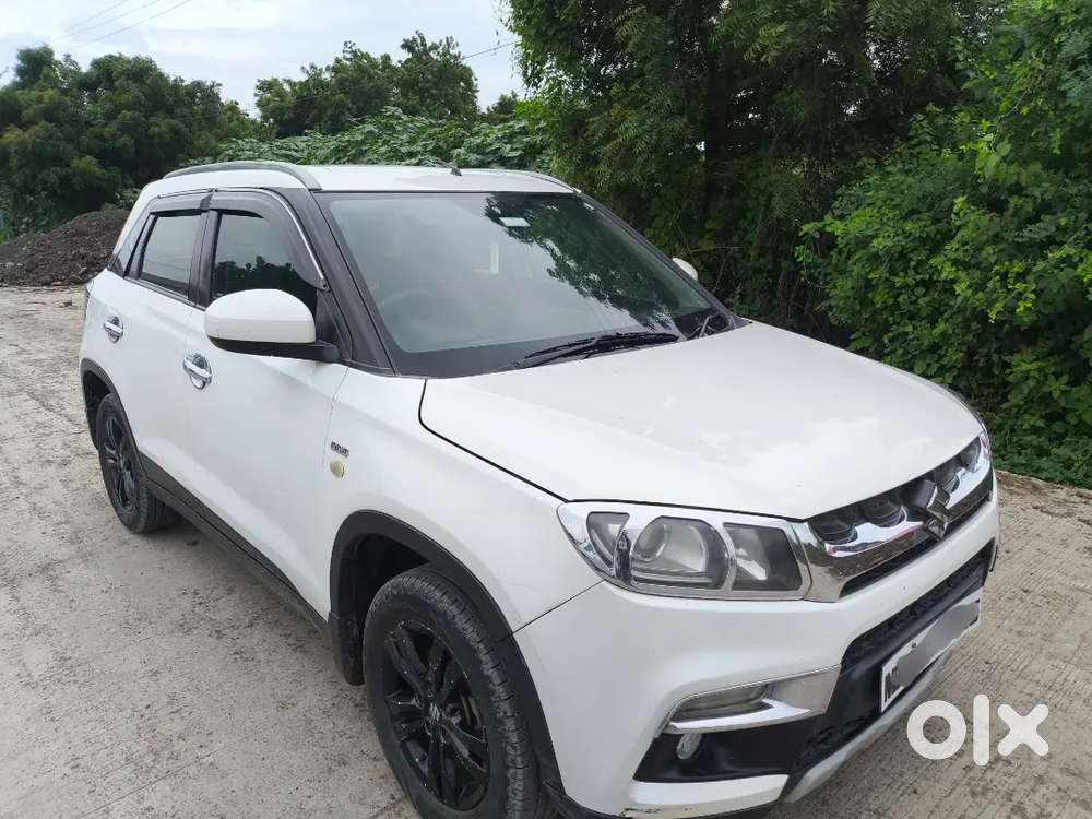 Maruti Suzuki Brezza Zdi 2018