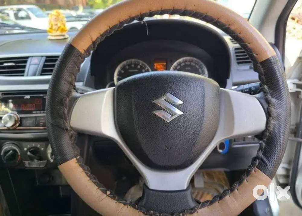 Maruti Suzuki Swift Vxi Cng Variant 2014