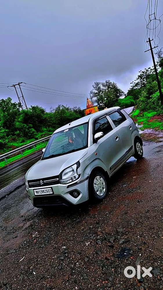 Wagon R 2019 - 2nd Owner, 33.4k Running - 4.50 Lakhs.