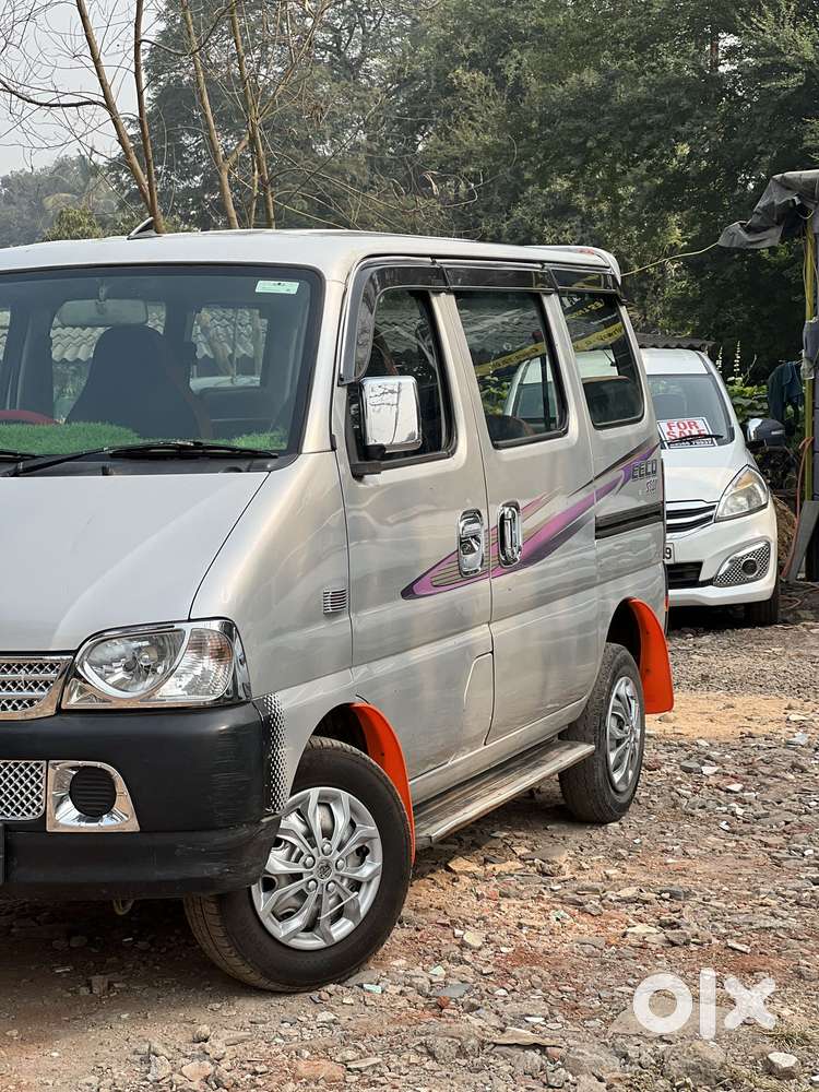 Maruti Suzuki Eeco 5 Seater Ac, 2015, Cng & Hybrids