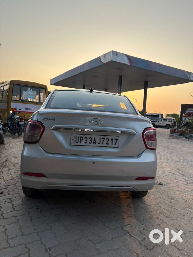 Hyundai Xcent Prime 2015