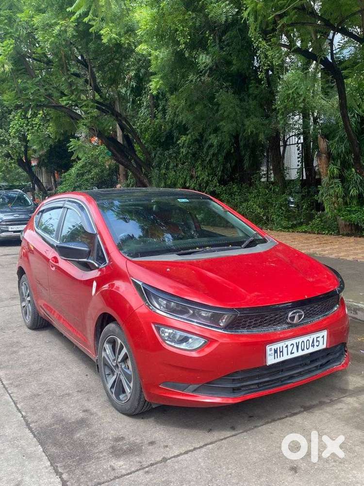 Tata Altroz Xz Plus (s) Icng, 2023, Petrol