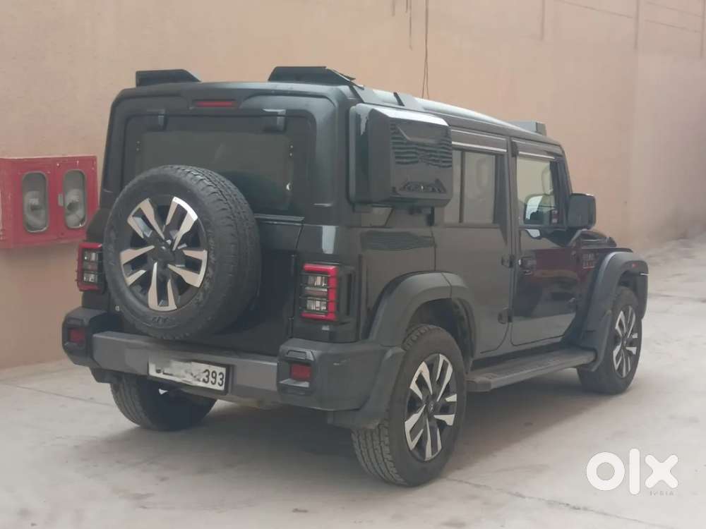 Mahindra Thar Roxx, 2024, Petrol