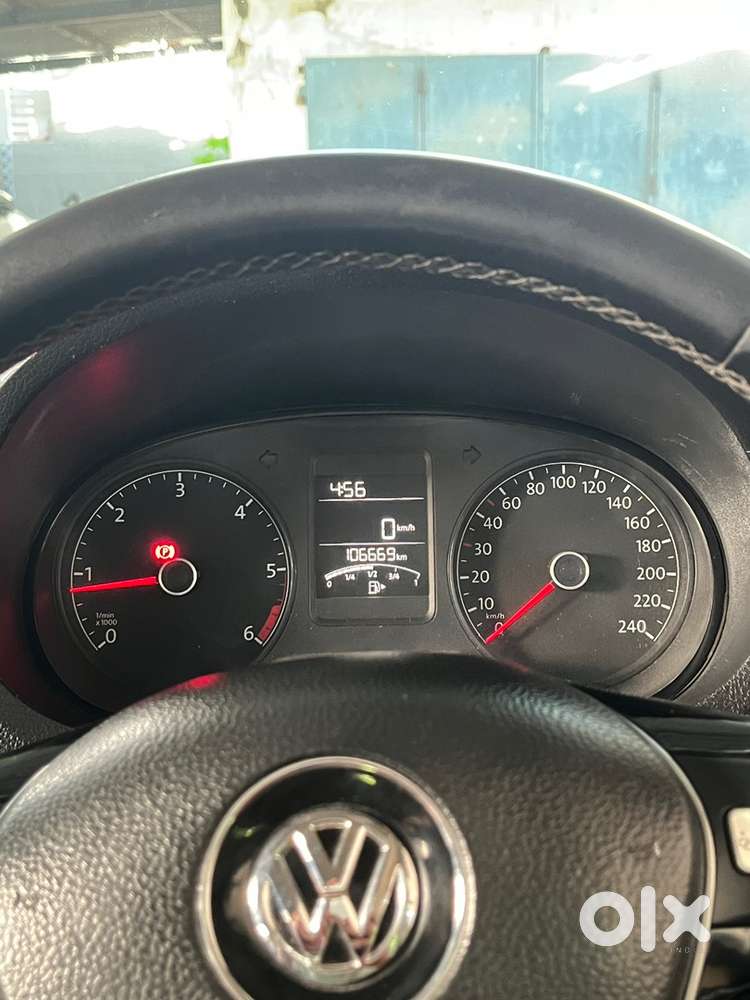 Volkswagen Polo Diesel 2016