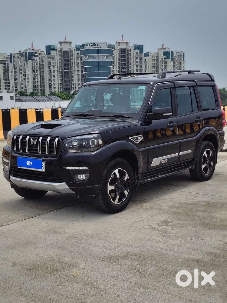 Mahindra Scorpio Classic 2.2 S 11 Mt 7 Cc, 2022, Diesel