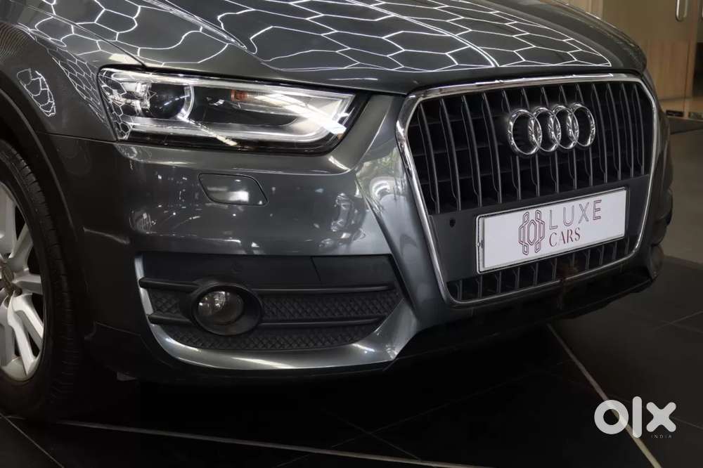 Audi Q3 2.0 35 Tdi Premium Plus, 2013, Diesel