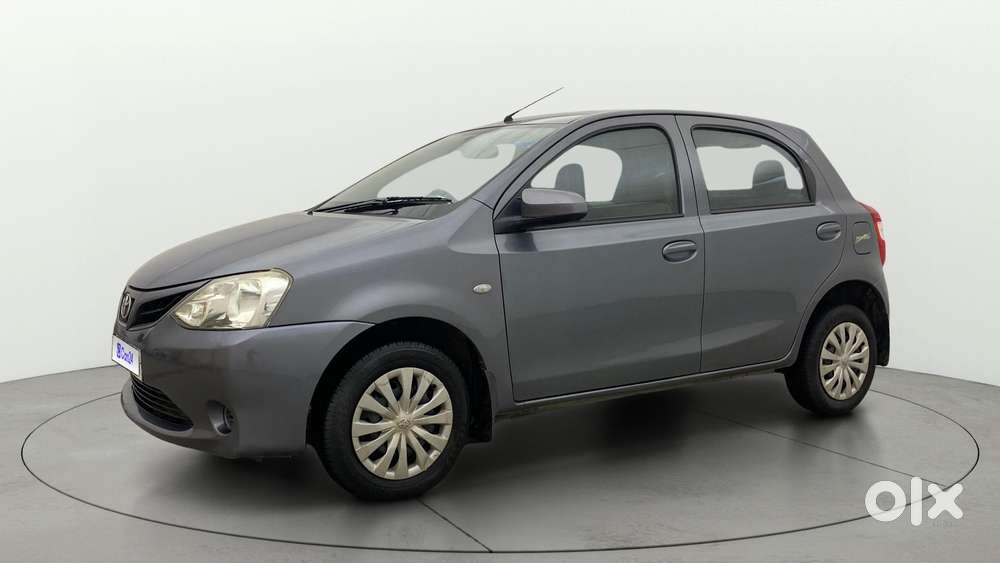 Toyota Etios Liva 2014-2016 G, 2015, Petrol