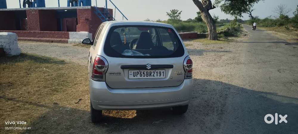 Maruti Suzuki Alto K10 2014 Petrol Well Maintained