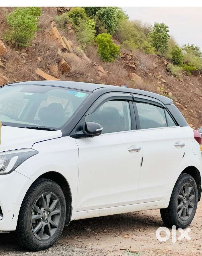 Hyundai Elite I20 2018 Petrol 33000 Km Driven