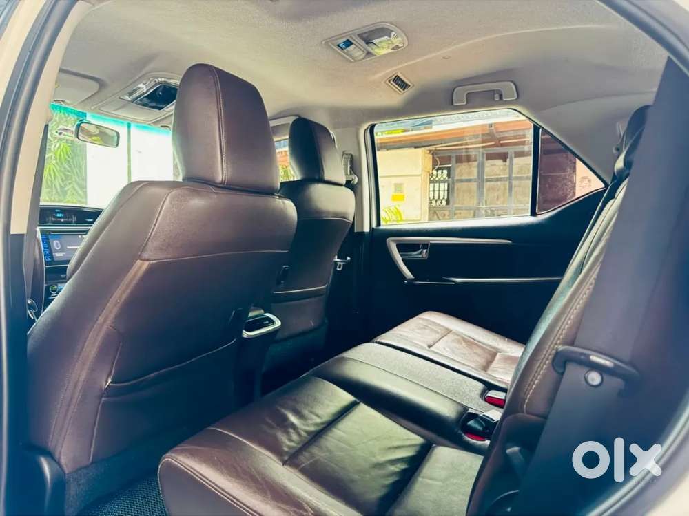 Toyota Fortuner 4x4 Mt 2.8 Diesel, 2017, Diesel
