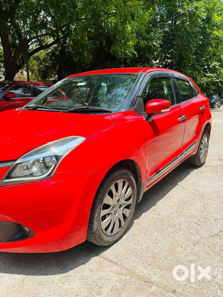 Maruti Suzuki Baleno 1.2 Alpha At, 2018, Petrol