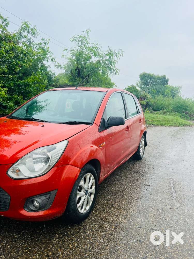 Ford Figo Diesel Manual 2015