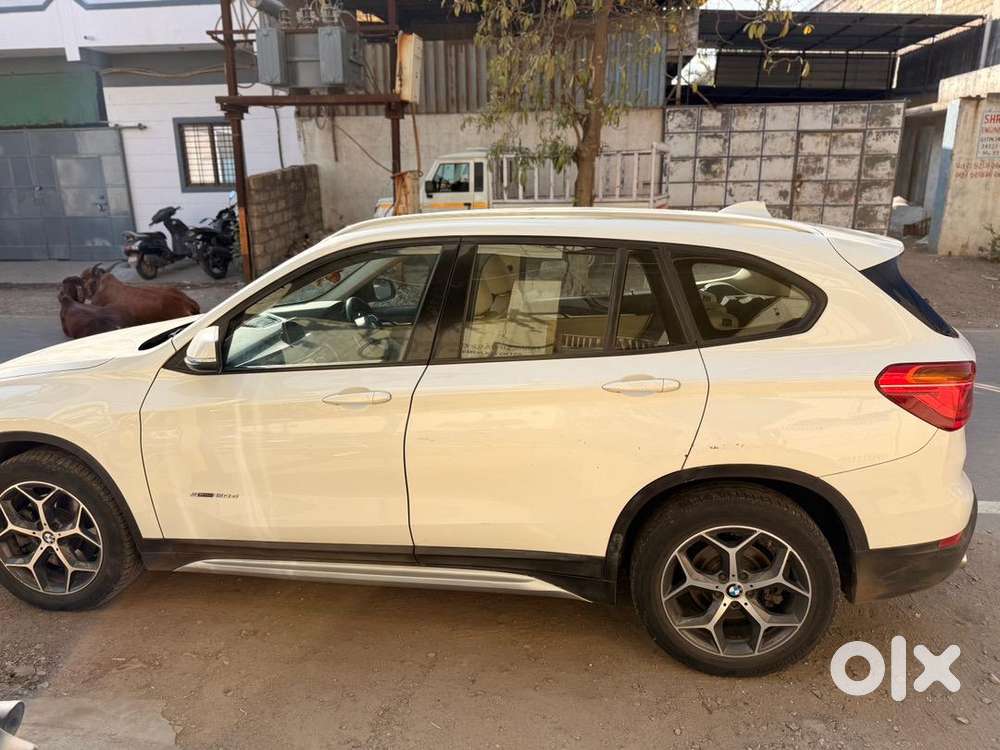 Bmw X1 2018 Diesel Well Maintained