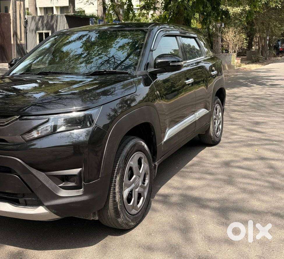 Maruti Suzuki Brezza 1.5 Vxi Cng, 2024, Cng & Hybrids