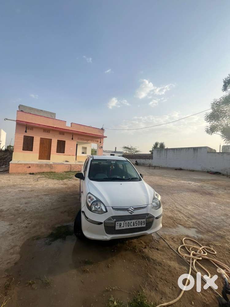 Maruti Suzuki Alto 800 2015 Petrol Well Maintained