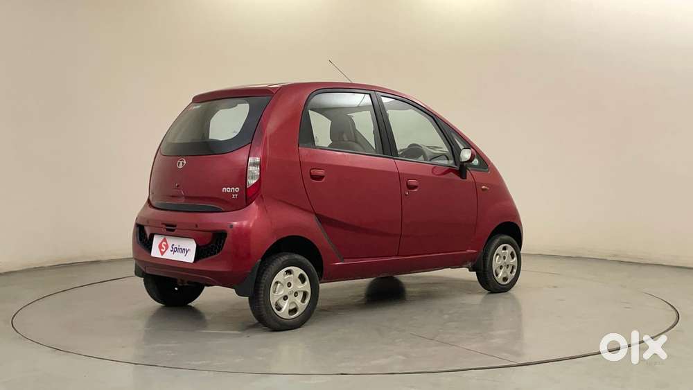 Tata Nano Twist Xt, 2015, Petrol