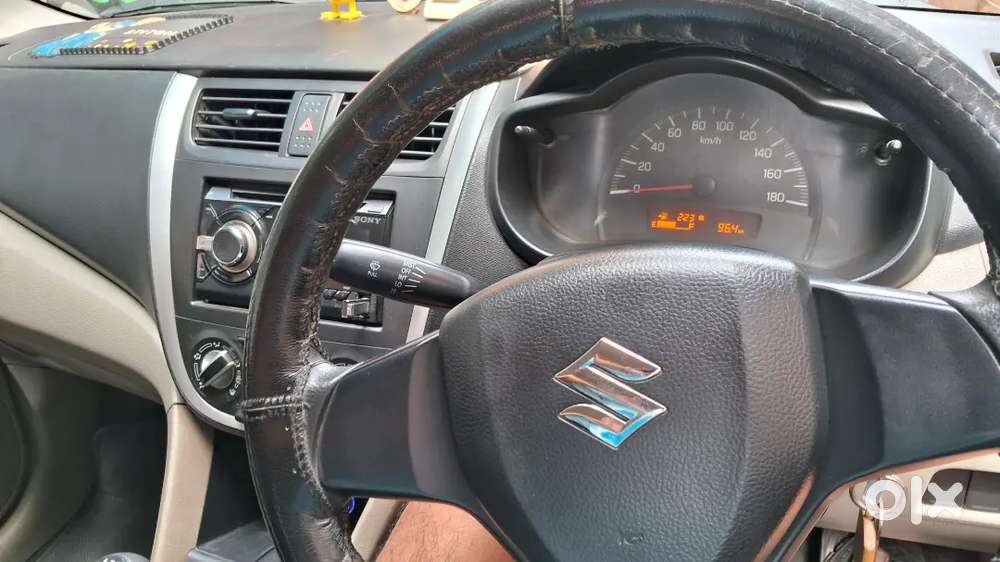 Maruti Suzuki Celerio 2014