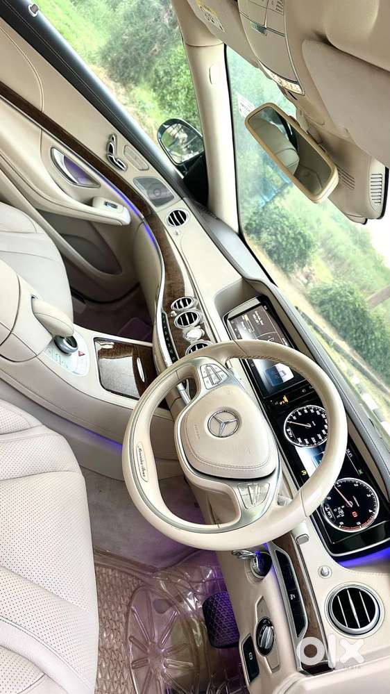 Mercedes-benz S-class, 2017, Diesel