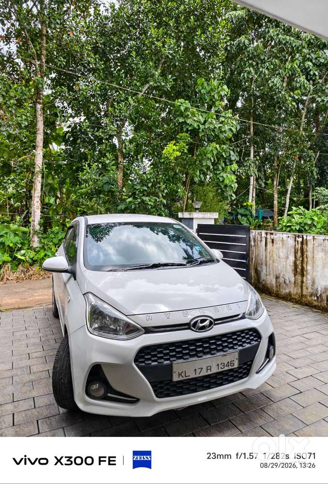 Hyundai Grand I10 2017 Year Petrol