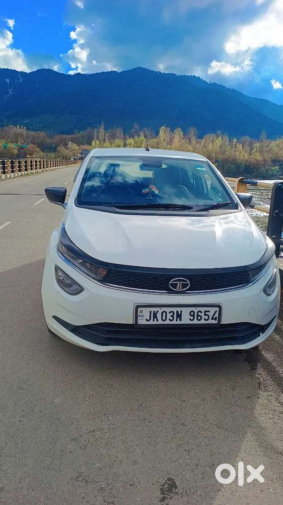 Tata Altroz 1.2 Xza 2024