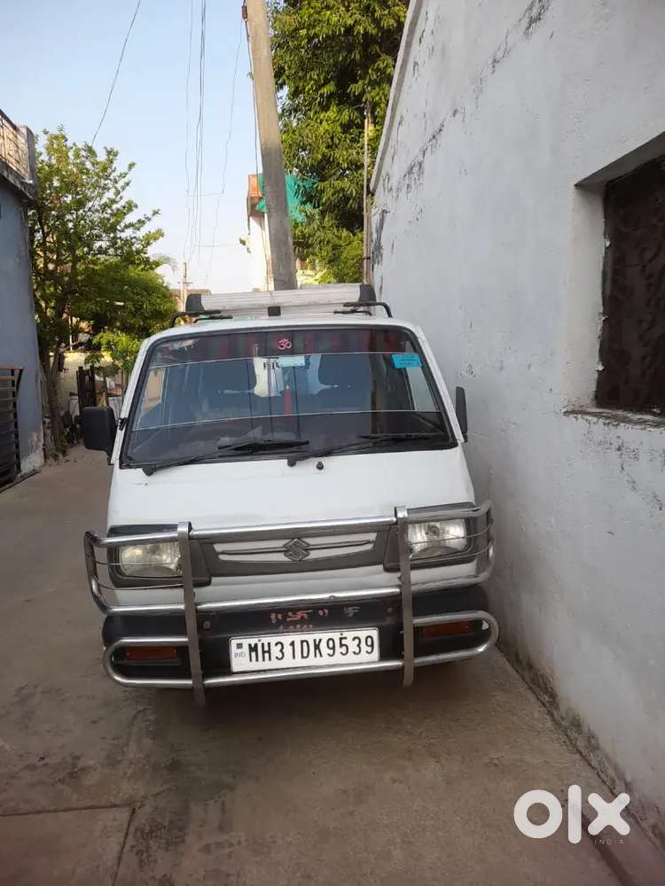Maruti Suzuki Omni 2011