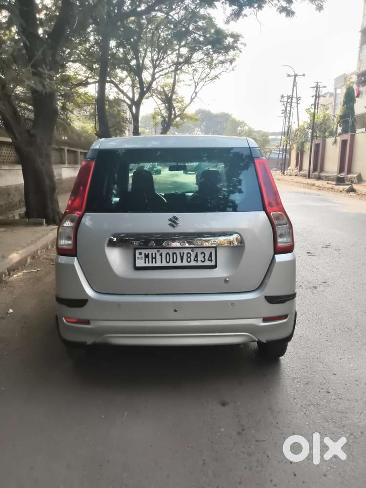 Maruti Suzuki Wagon R Lxi Cng, 2022, Cng & Hybrids