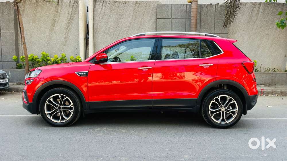 Skoda Kushaq 1.5 Tsi Style, 2021, Petrol