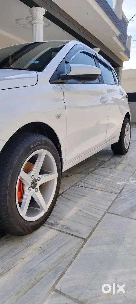 Hyundai New I20 2025 Petrol 20500 Km Driven