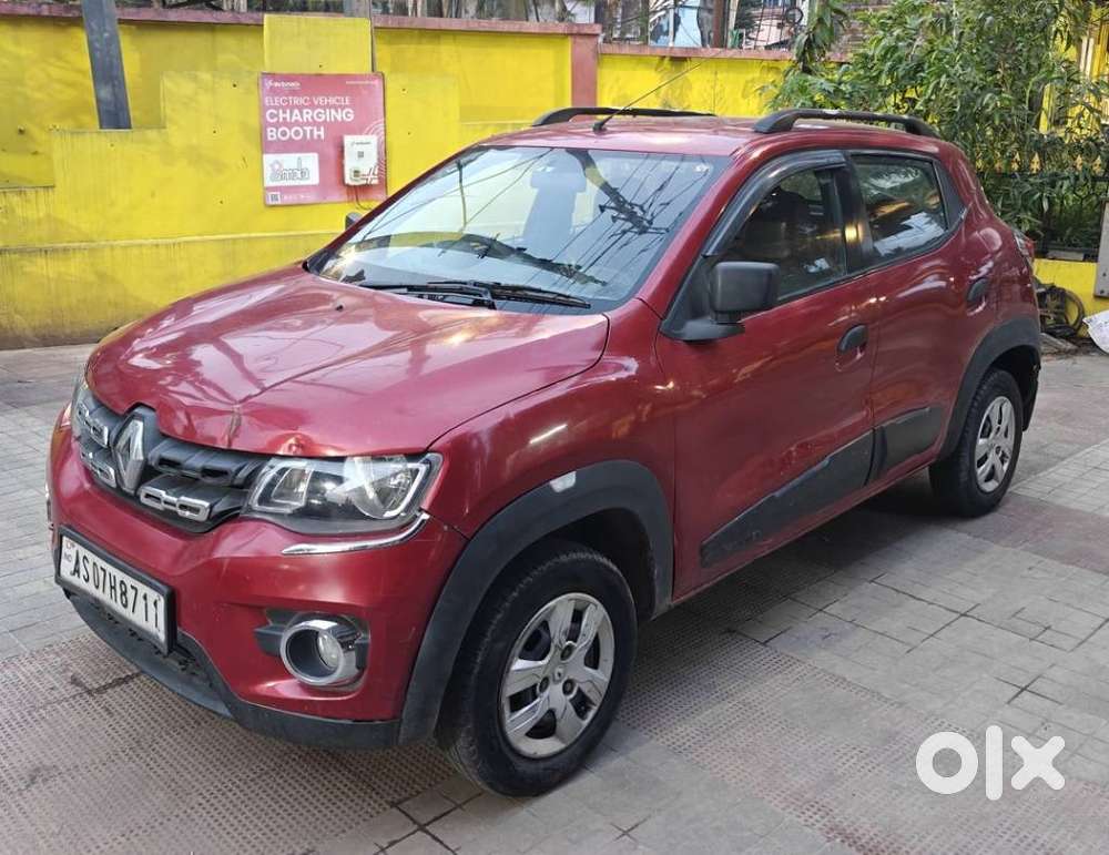 Renault Kwid 1.0 Rxt Optional, 2016, Petrol