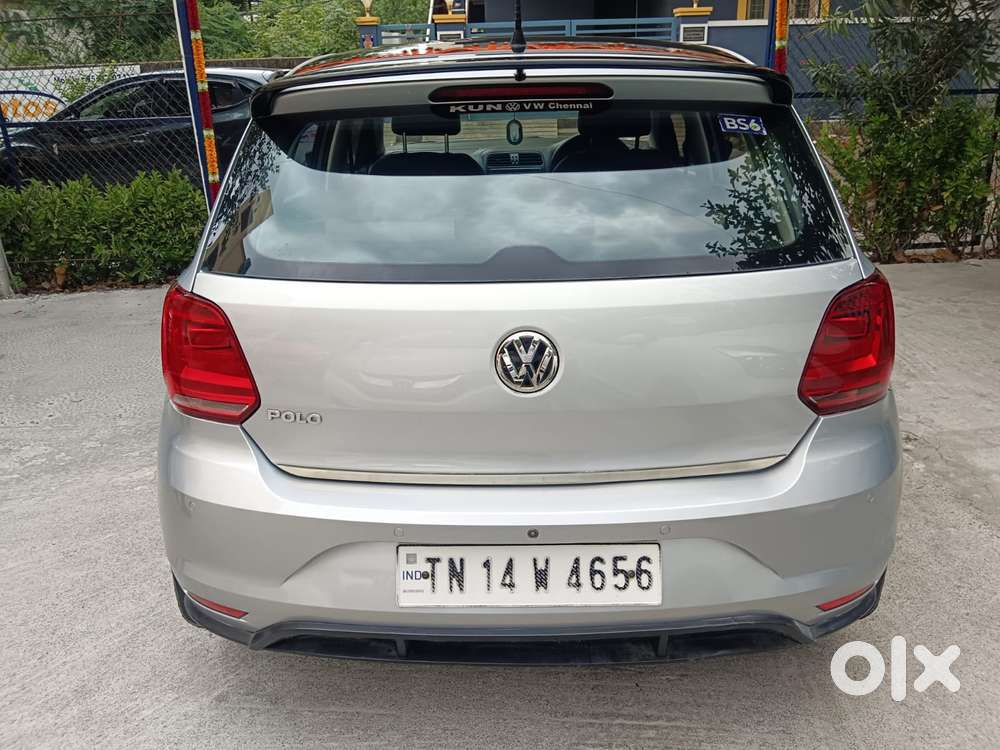 Volkswagen Polo 1.0 Mpi Trendline, 2020, Petrol