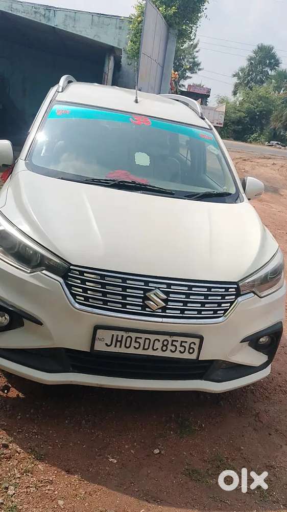 Maruti Suzuki Ertiga 2022