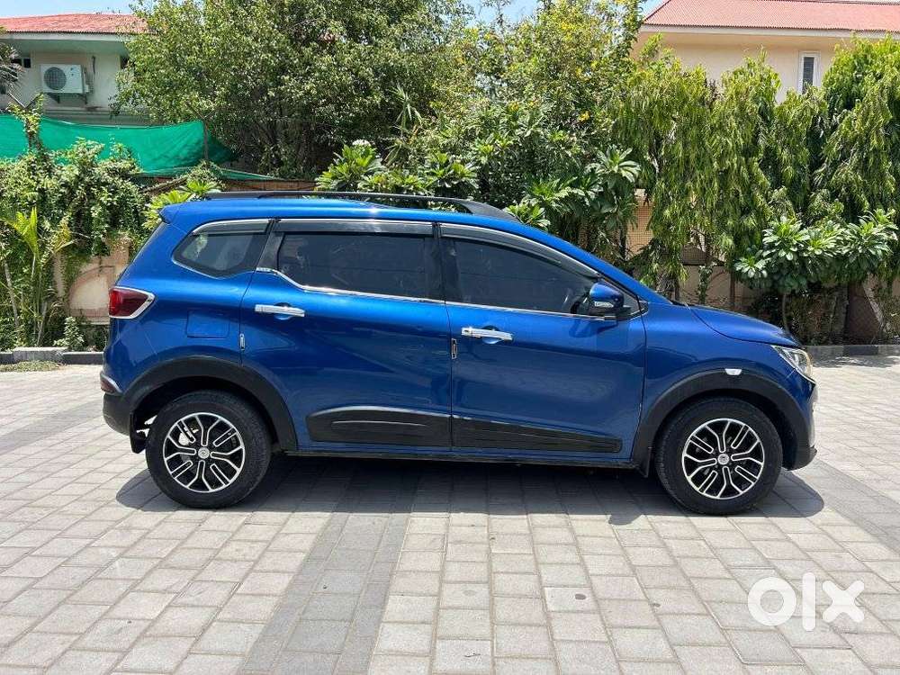 Renault Triber Rxz, 2019, Petrol