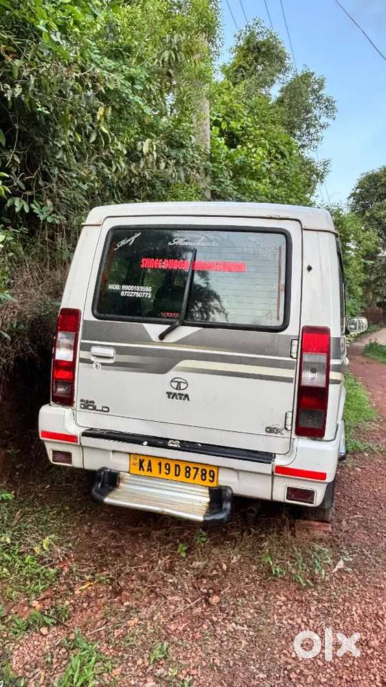 Tata Sumo Gold 2013