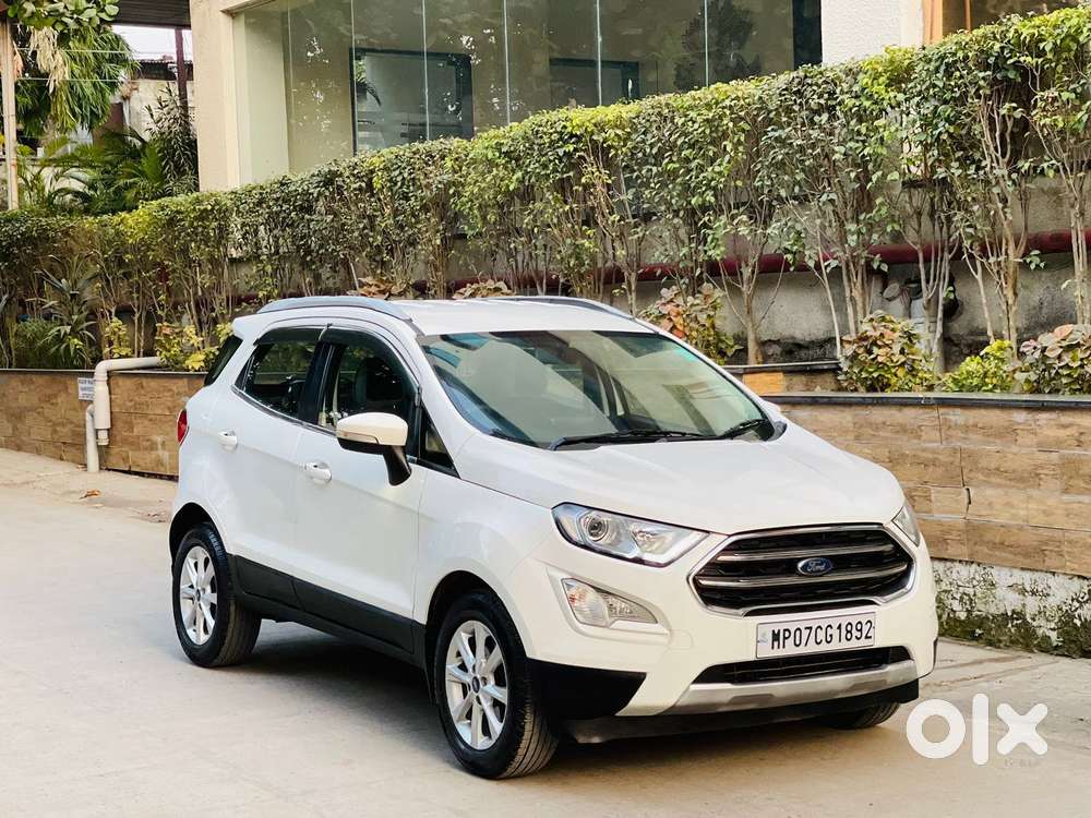 Ford Ecosport 1.5 Diesel Titanium, 2019, Diesel