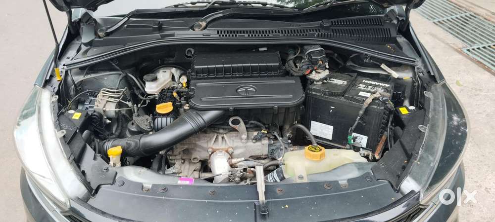 Tata Tiago Xza Plus, 2021, Petrol
