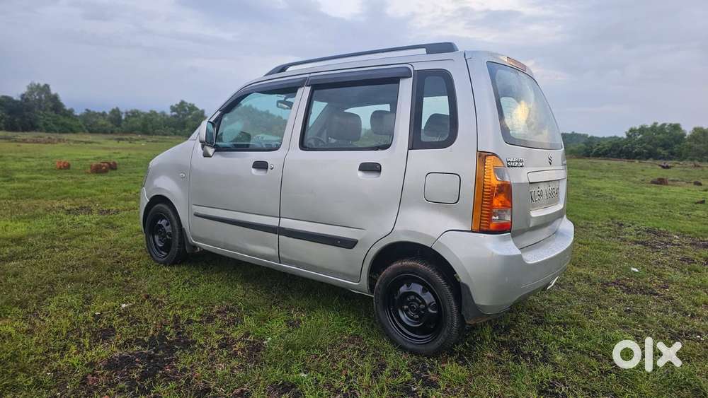 Maruti Suzuki Wagon R Vxi, 2008, Petrol
