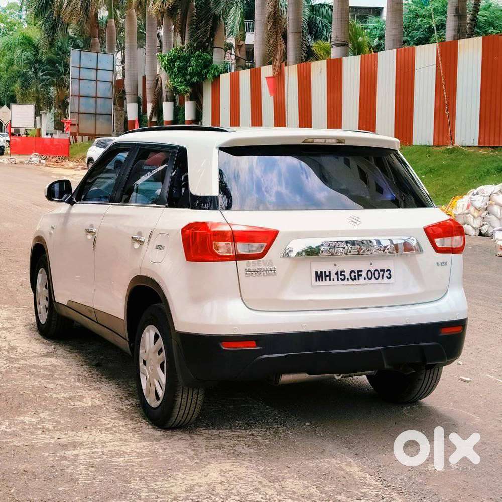 Maruti Suzuki Brezza Vdi, 2018, Diesel