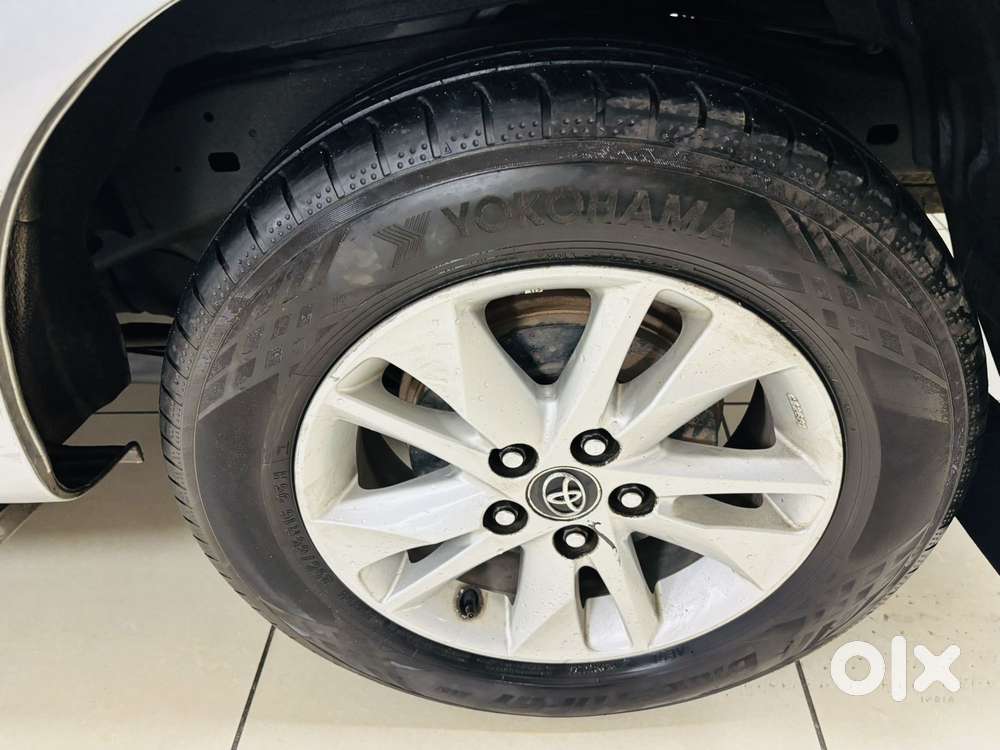 Toyota Innova Crysta 2.4 Z 7 Str, 2017, Diesel