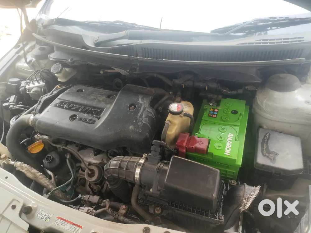 Doctor Individual Single Handed Driven Diesel Hybrid Car