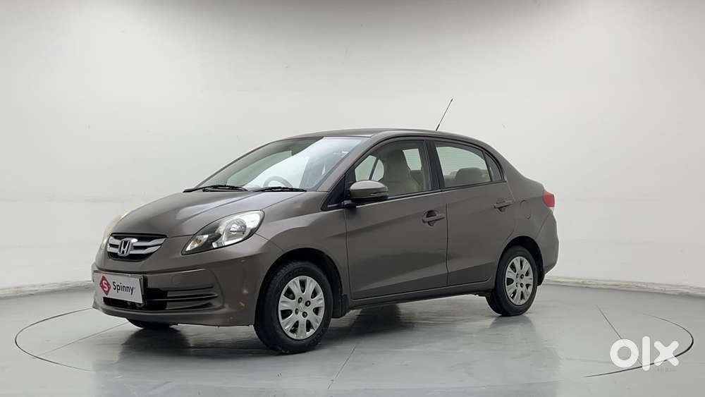 Honda Amaze 2013-2016 Sx I-vtec, 2016, Petrol