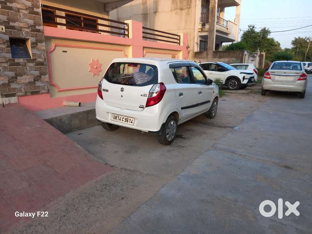 Maruti Suzuki Alto 2017
