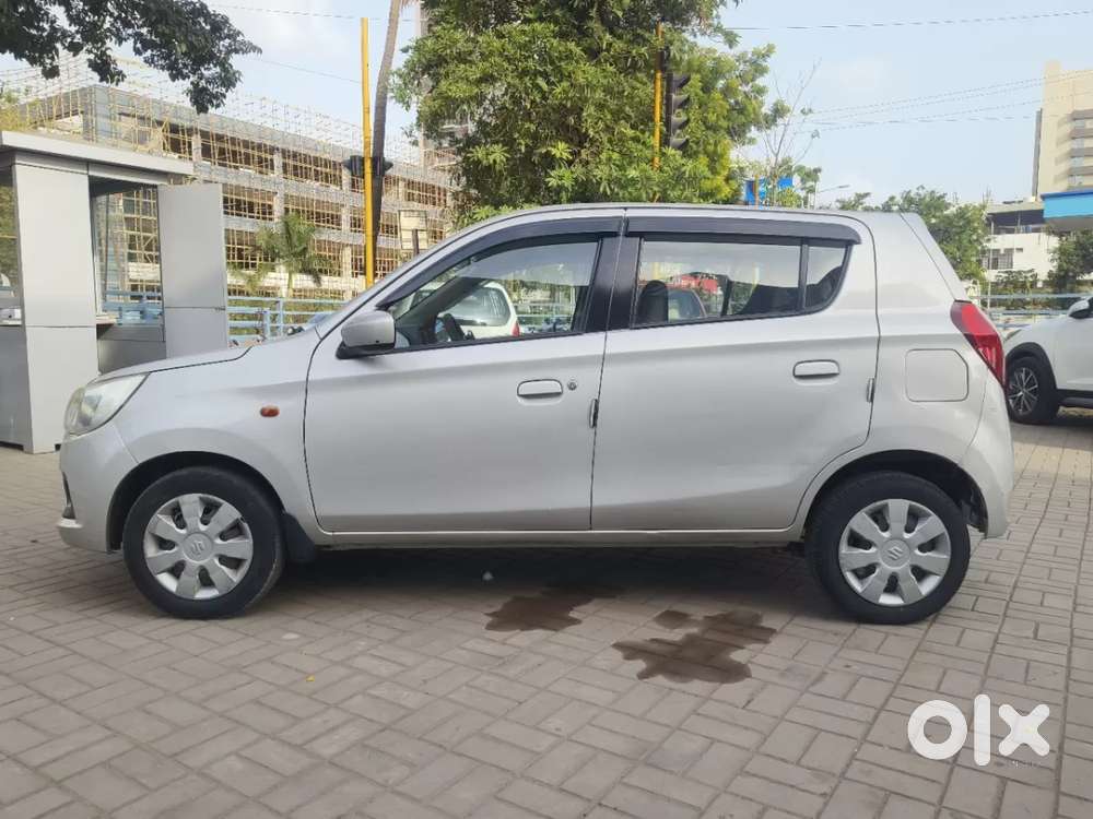 Maruti Suzuki Alto K10 1.0 Vxi Amt, 2017, Petrol