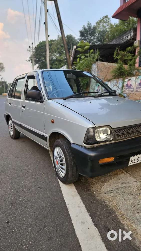 Maruti Suzuki 800 2012 Petrol 115000 Km Driven