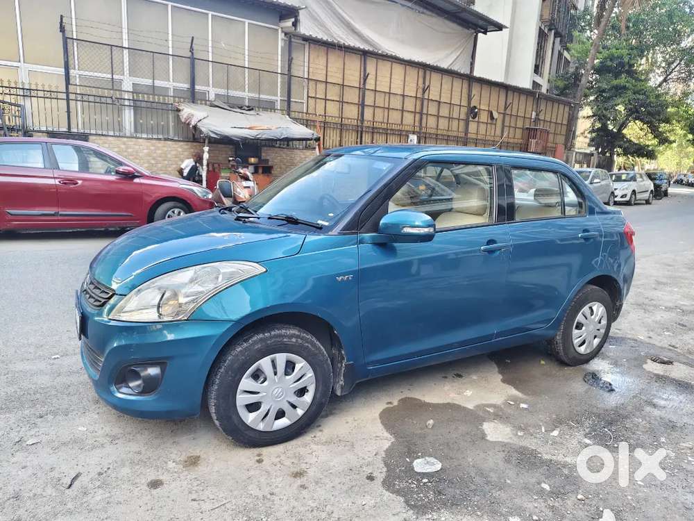 Maruti Suzuki Swift Dzire 2012 Petrol 114000 Km Driven