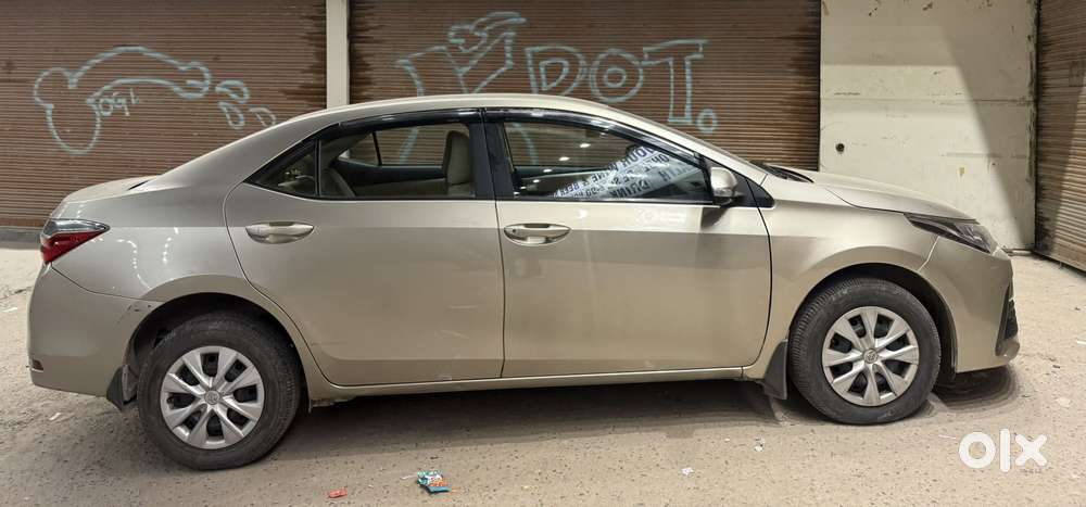 Toyota Corolla Altis D4d J Diesel, 2017, Diesel