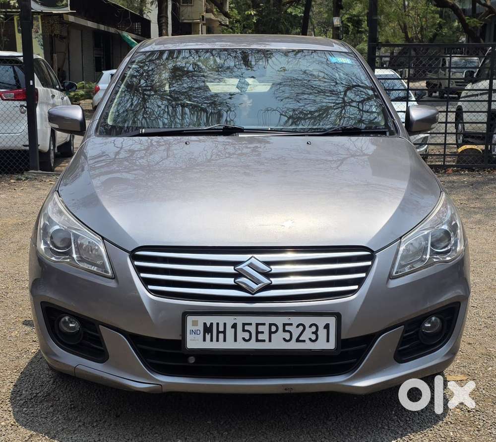Maruti Suzuki Ciaz 2014-2017 Zxi Plus, 2014, Petrol