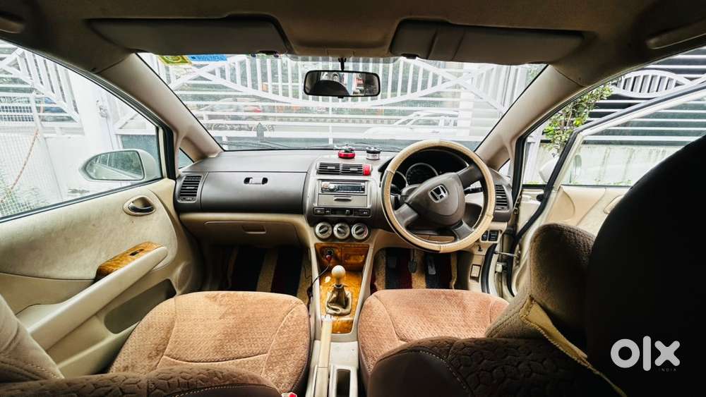 Honda City Zx Petrol Manual 2006